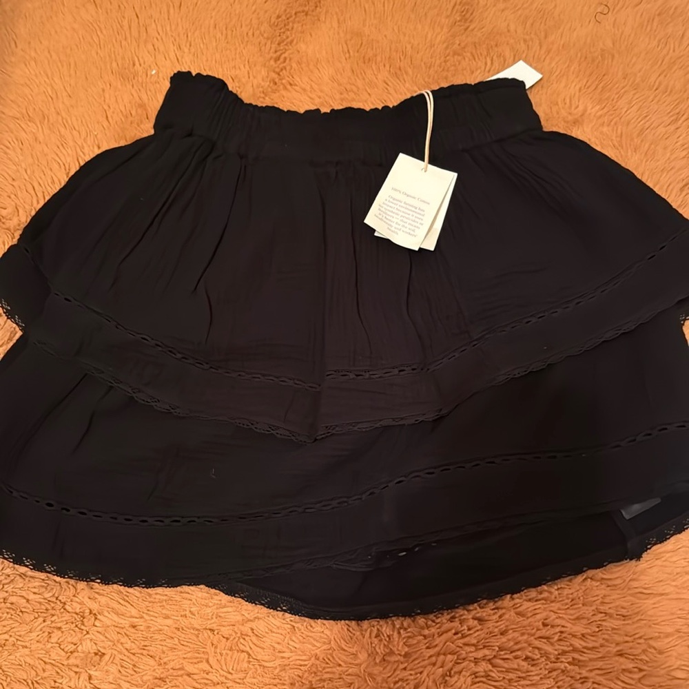 Aritzia little moon mini skirt